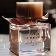 Piramide olfattiva My Burberry Blush di Burberry